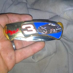 Nwot Dale Earnhardt knife